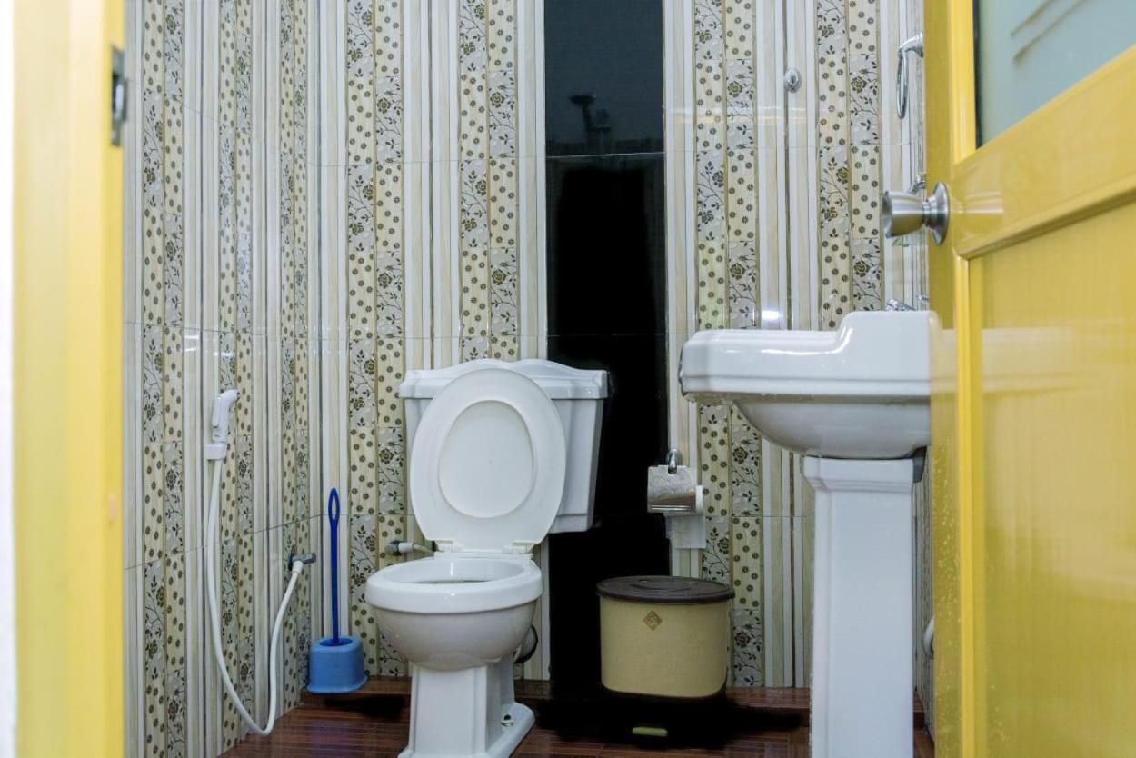 Udessa Rest Ella Apartment Luaran gambar